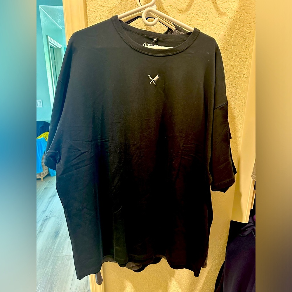 Distorted People T-shirt
